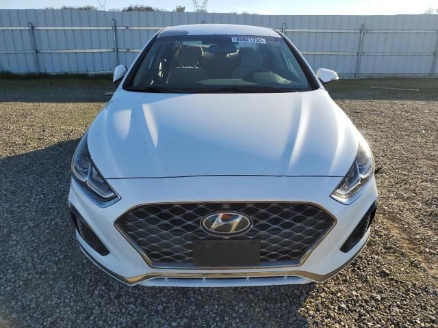 2019 Hyundai Sonata Limited