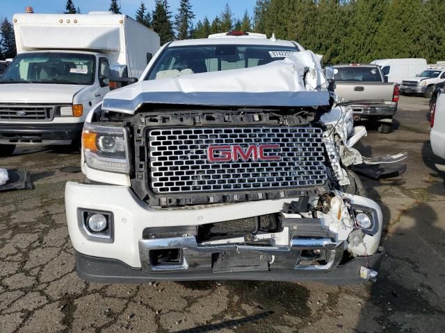 2016 GMC Sierra K3500 Denali