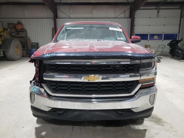 2016 Chevrolet Silverado K1500 LT