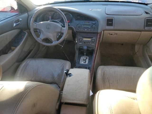 2000 Acura 3.2TL