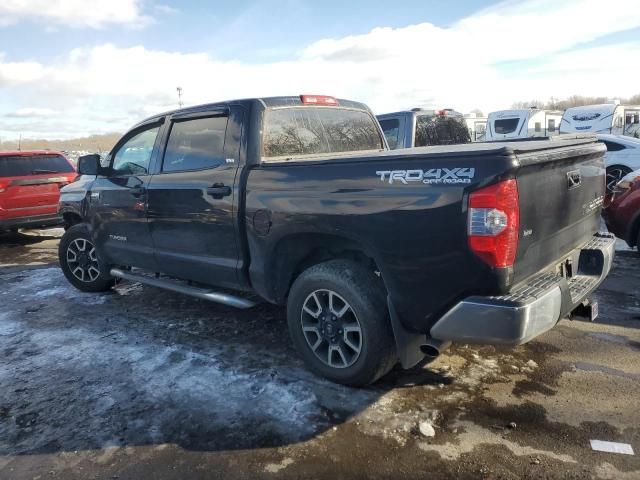 2015 Toyota Tundra Crewmax SR5