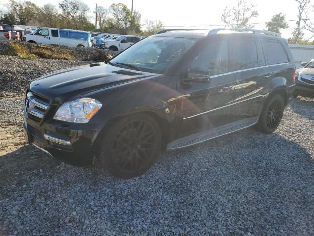 2011 Mercedes-Benz GL 450 4matic