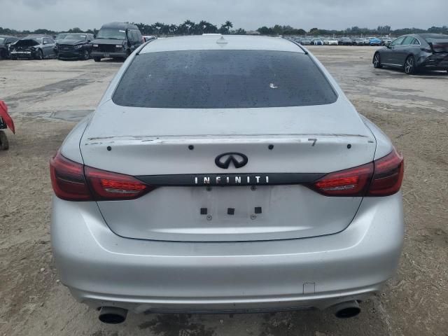 2019 Infiniti Q50 Luxe