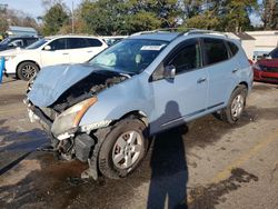 Salvage cars for sale from Copart Eight Mile, AL: 2014 Nissan Rogue Select S