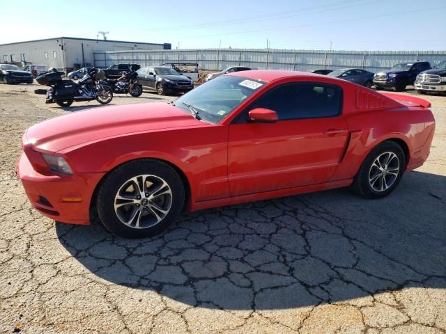 2014 Ford Mustang