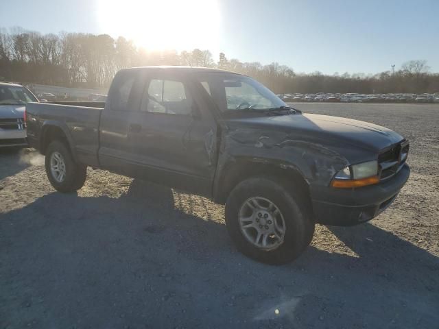 2002 Dodge Dakota Sport