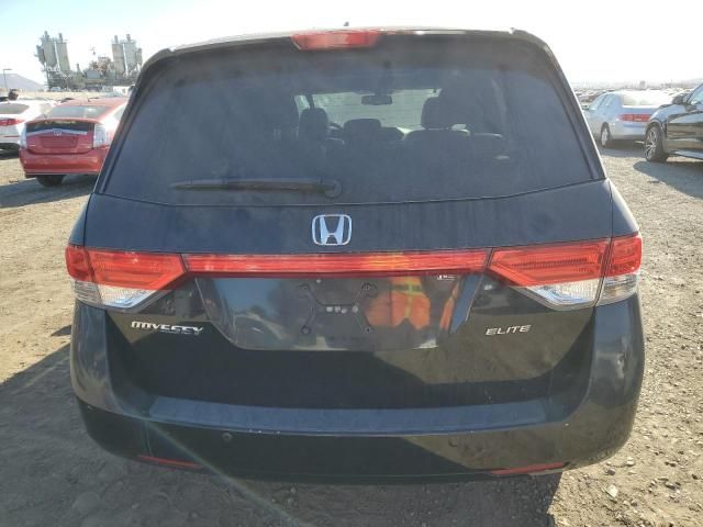 2014 Honda Odyssey Touring