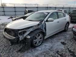 Salvage cars for sale at Cahokia Heights, IL auction: 2013 Nissan Altima 3.5S