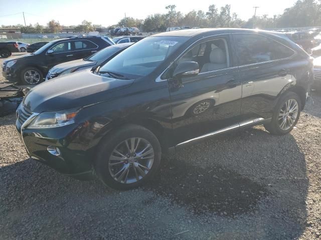 2013 Lexus RX 450H