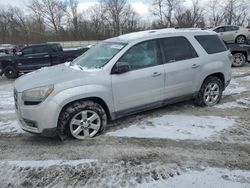 GMC Acadia salvage cars for sale: 2014 GMC Acadia SLE