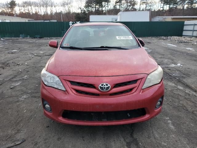 2011 Toyota Corolla Base