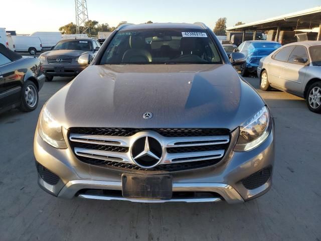 2018 Mercedes-Benz GLC 300 4matic