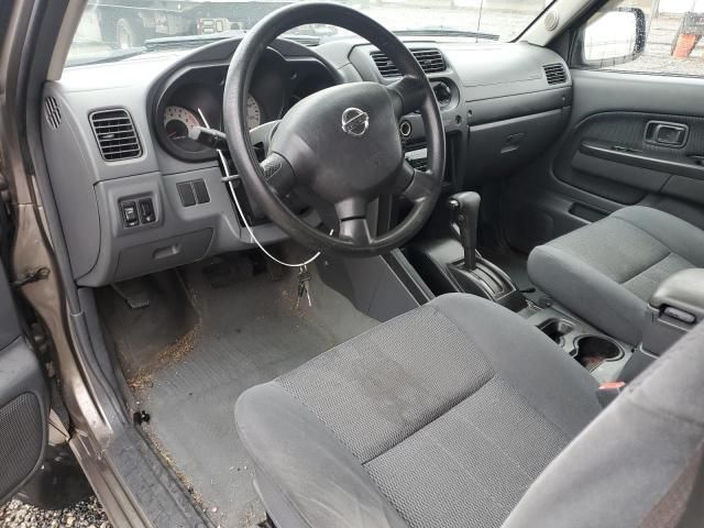 2004 Nissan Frontier King Cab XE V6