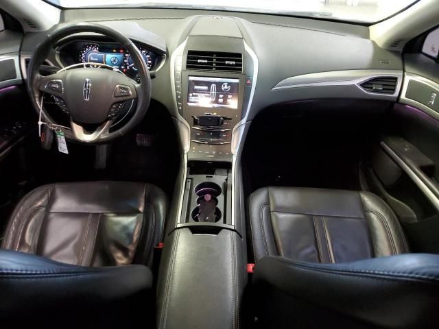 2013 Lincoln MKZ