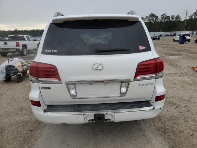 2014 Lexus LX 570