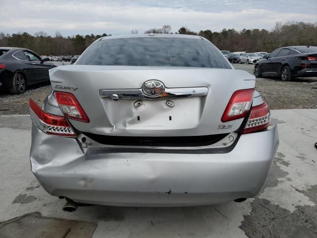 2010 Toyota Camry SE