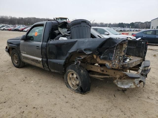 2007 Chevrolet Silverado C1500 Classic