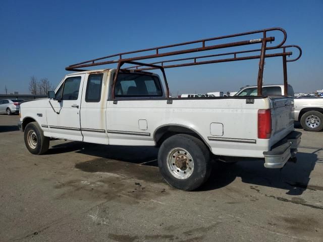 1995 Ford F250