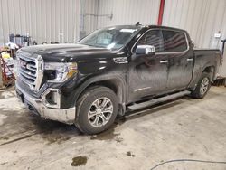 GMC Sierra k1500 slt Vehiculos salvage en venta: 2021 GMC Sierra K1500 SLT