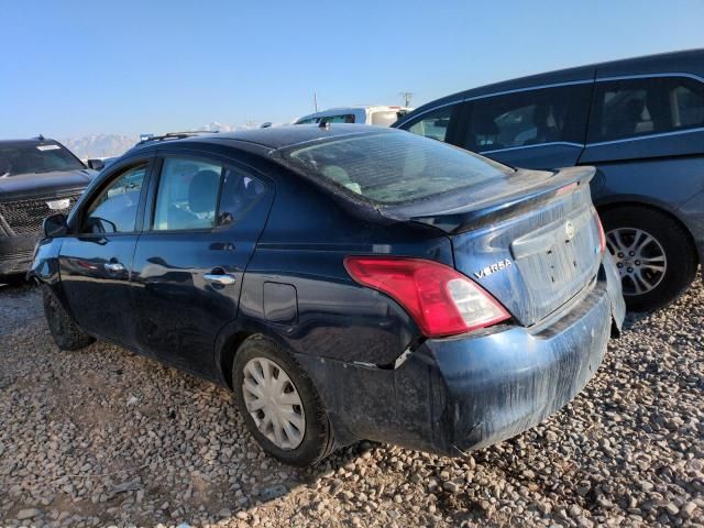 2014 Nissan Versa S