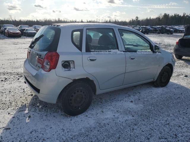 2010 Chevrolet Aveo LT