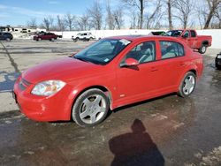 Salvage cars for sale at Bridgeton, MO auction: 2007 Chevrolet Cobalt SS