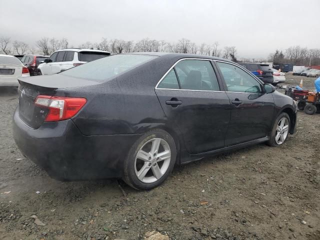 2013 Toyota Camry L