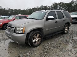 2007 Chevrolet Tahoe C1500 en venta en Ellenwood, GA