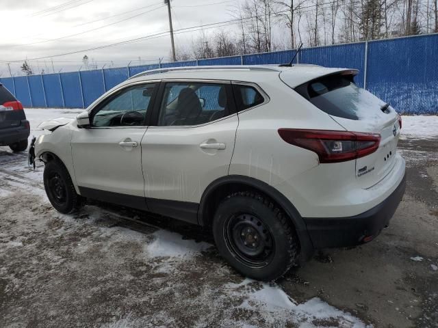 2021 Nissan Rogue Sport SV