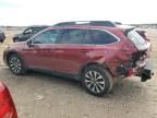 2015 Subaru Outback 3.6R Limited