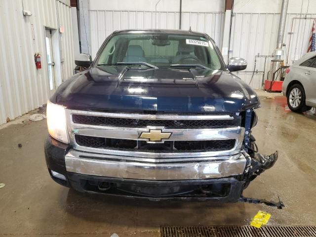 2007 Chevrolet Silverado K1500