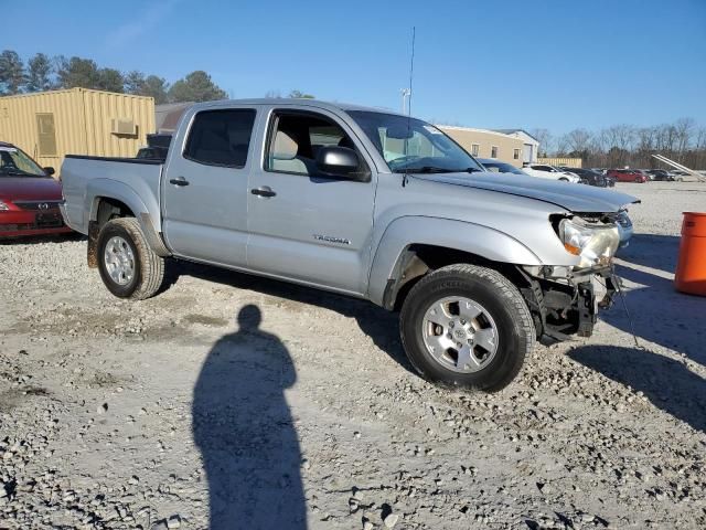 2011 Toyota Tacoma Double Cab Prerunner