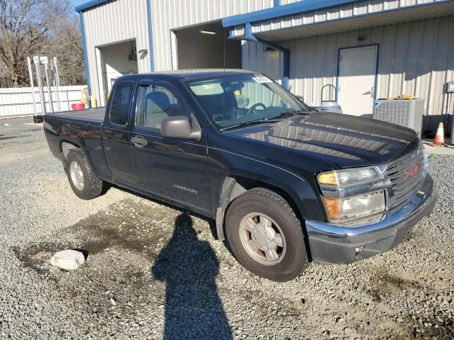 2004 GMC Canyon