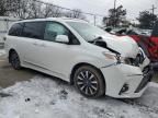 2020 Toyota Sienna XLE