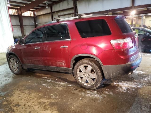 2010 GMC Acadia SLT-2