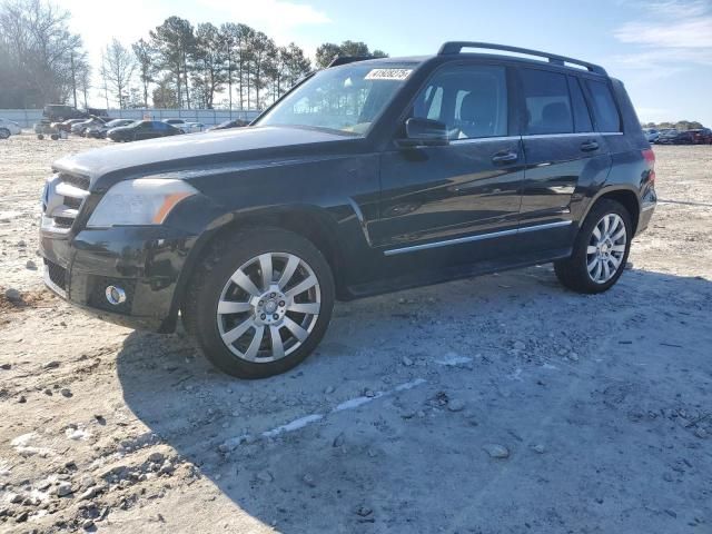 2010 Mercedes-Benz GLK 350