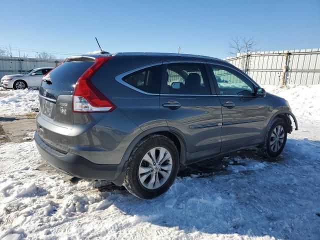 2013 Honda CR-V EXL