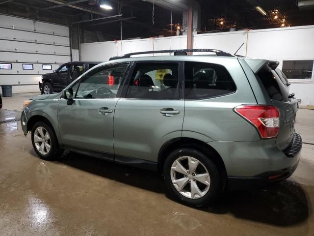 2014 Subaru Forester 2.5I Limited