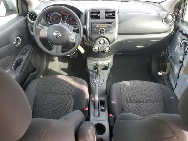 2013 Nissan Versa S