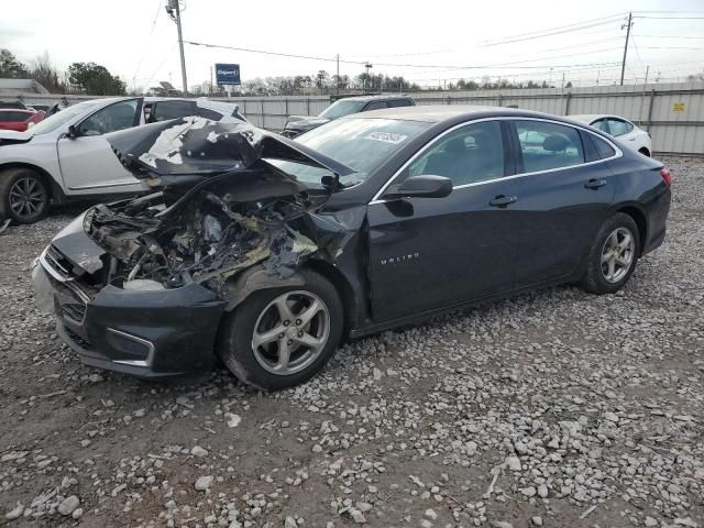 2016 Chevrolet Malibu LS