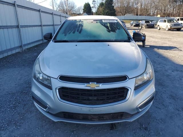 2016 Chevrolet Cruze Limited LS