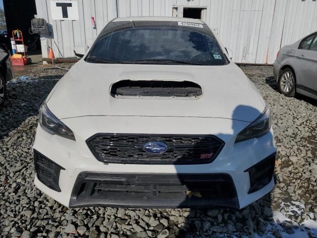 2021 Subaru WRX STI Limited