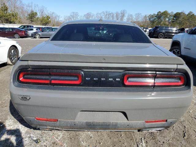 2017 Dodge Challenger R/T