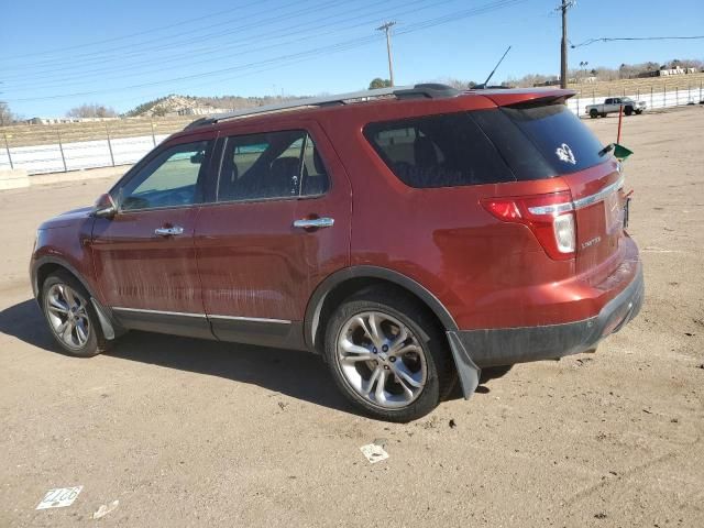 2014 Ford Explorer Limited