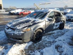 Salvage Cars with No Bids Yet For Sale at auction: 2006 Acura 3.2TL