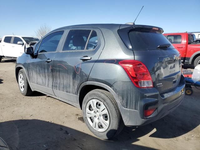 2019 Chevrolet Trax LS