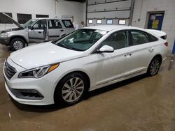 2017 Hyundai Sonata Sport en venta en Blaine, MN