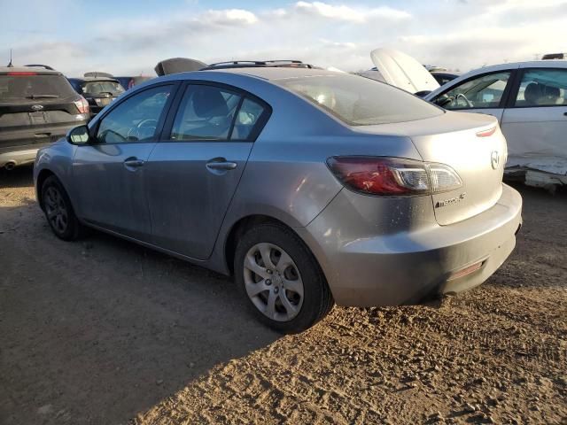 2011 Mazda 3 I