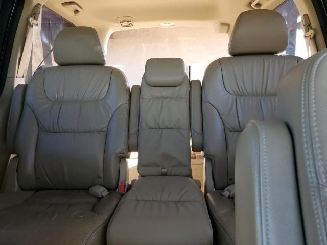 2010 Honda Odyssey Touring