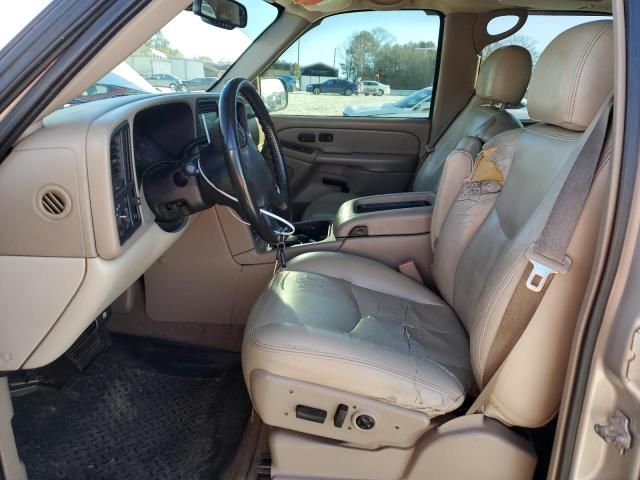 2005 Chevrolet Tahoe C1500